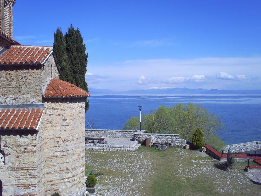 Hotel St. Naum Ljubaništa Camera foto