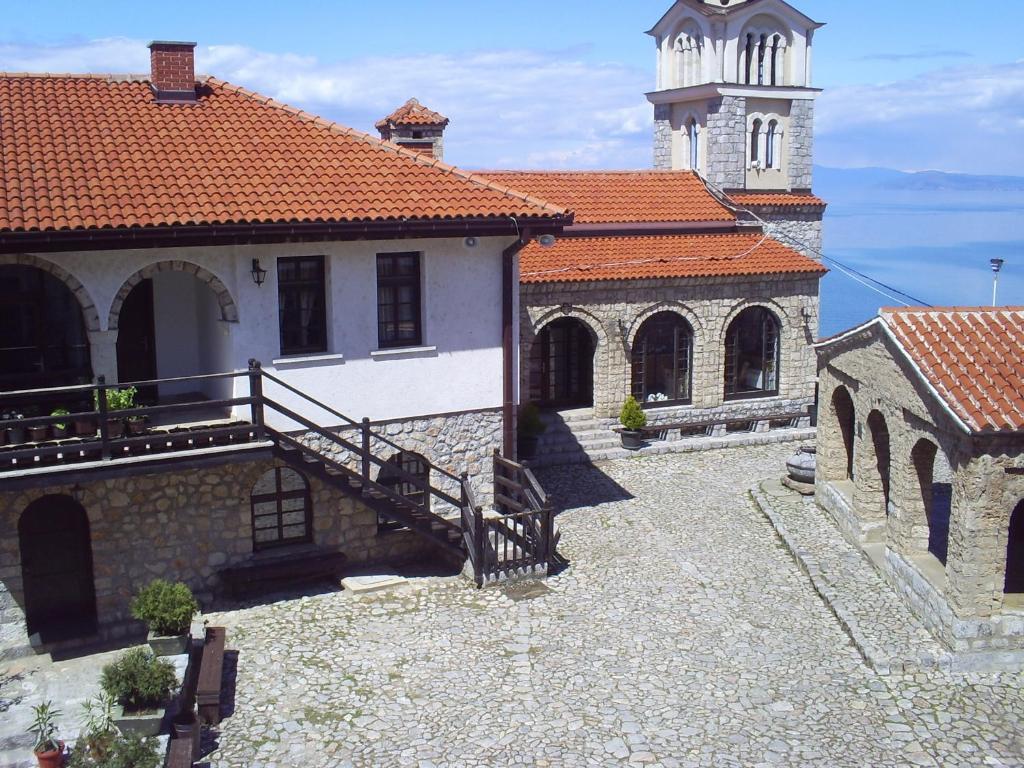 Hotel St. Naum Ljubaništa Camera foto